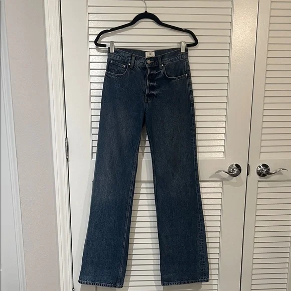 Anine Bing hugh jean - Picture 1 of 9